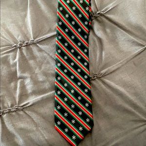 Holiday Traditions by MMG Men’s Neck Tie